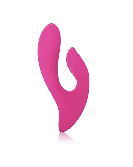 Cal Exotics Silhouettes 17 - Pink - 6.5 Inch - Image 3