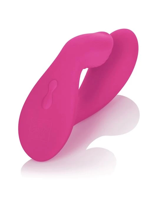 Cal Exotics Silhouettes 17 - Pink - 6.5 Inch - Image 5