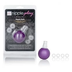 Cal Exotics Nipple Play Nipple Bulb