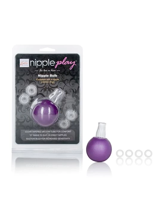 Cal Exotics Nipple Play Nipple Bulb - Image 6
