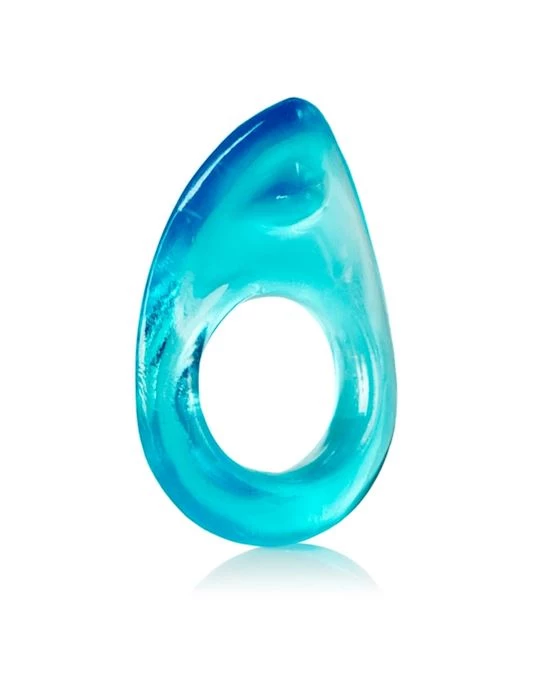 Cal Exotics Shanes World Class Rings - Blue - Image 4