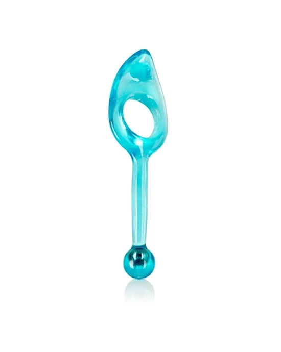 Cal Exotics Shanes World Class Rings - Blue - Image 6