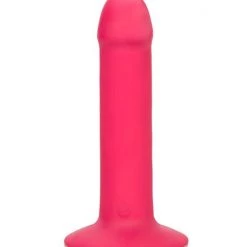 Cal Exotics Luxe Touch-sensitive Vibrator - Pink - 6.5 Inch