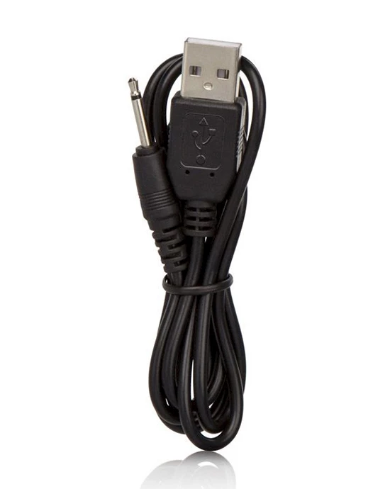 Cal Exotics Luxe Touch-sensitive Vibrator - Pink - 6.5 Inch - Image 6