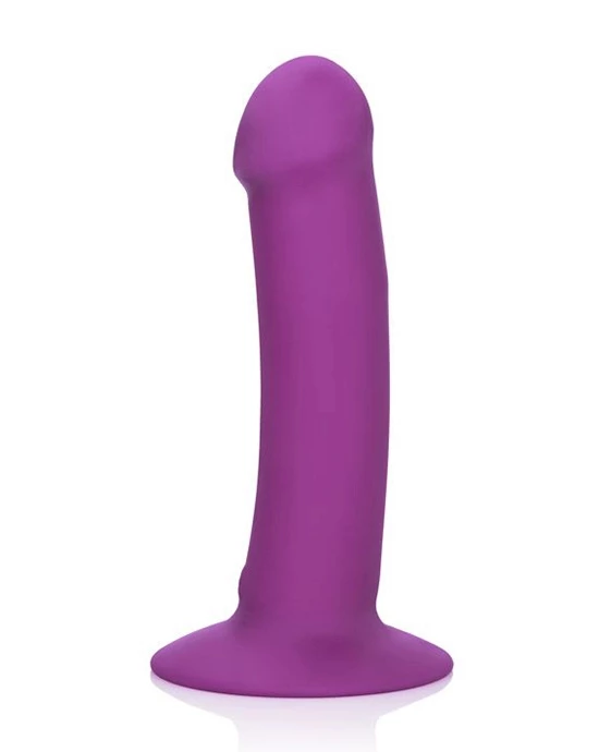 Cal Exotics Luxe Touch-sensitive Vibrator - Purple - Image 3