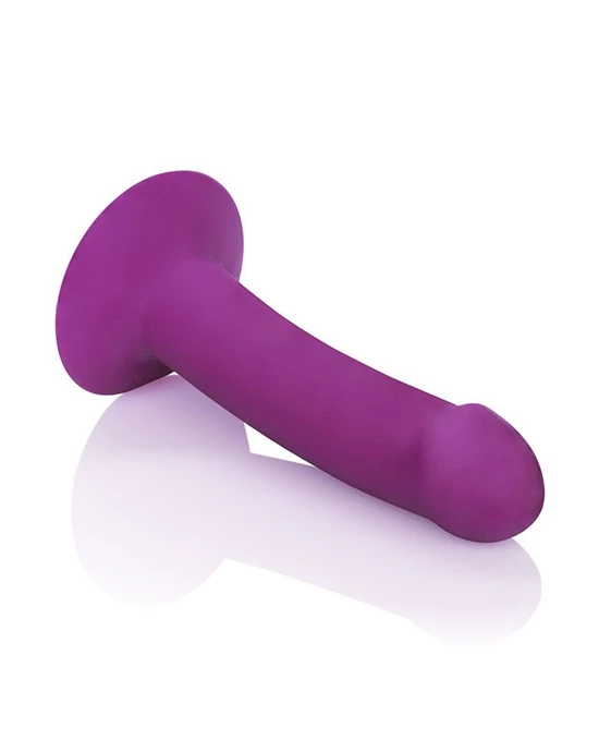 Cal Exotics Luxe Touch-sensitive Vibrator - Purple - Image 4