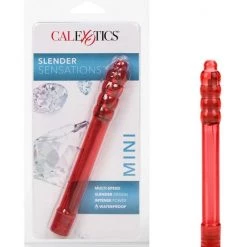 Cal Exotics Slender Sensations - Red