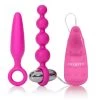 Cal Exotics Booty Call Booty Vibro Kit - Pink