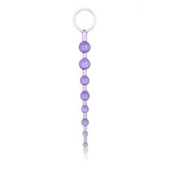Cal Exotics Shanes World Anal 101 Intro Beads - Purple