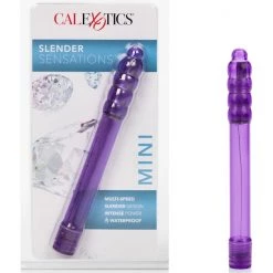 Cal Exotics Slender Sensations Vibe - Purple