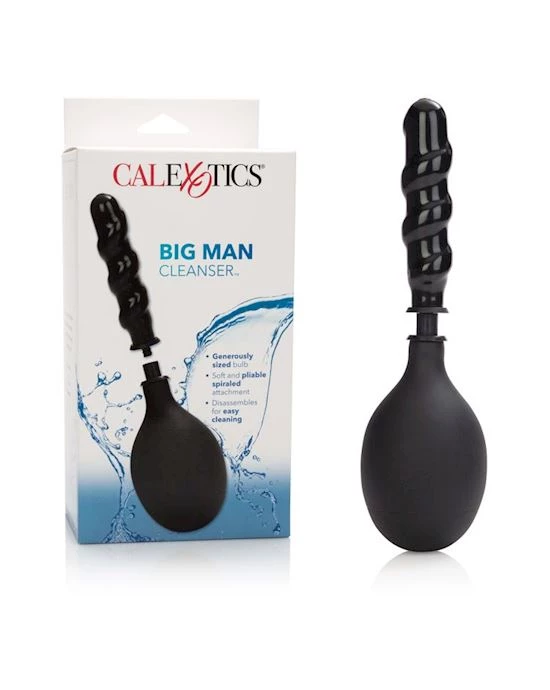 Cal Exotics Big Man Cleanser