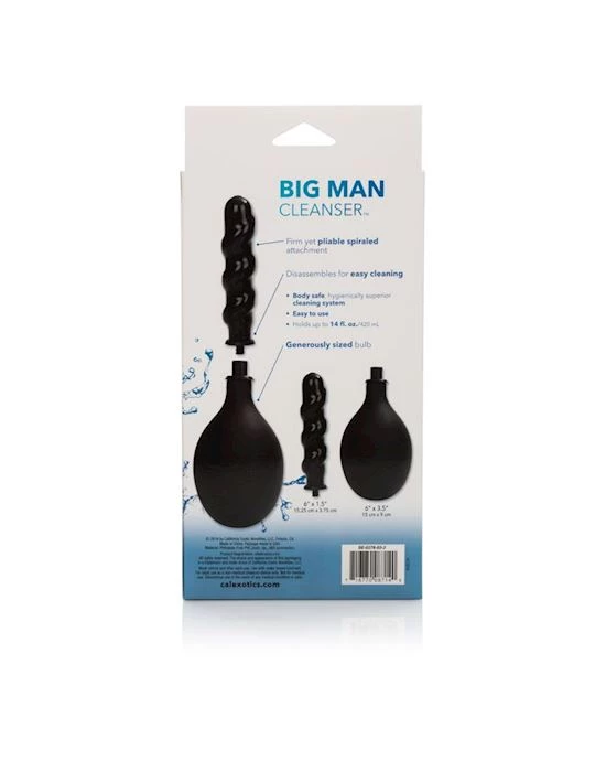 Cal Exotics Big Man Cleanser - Image 2