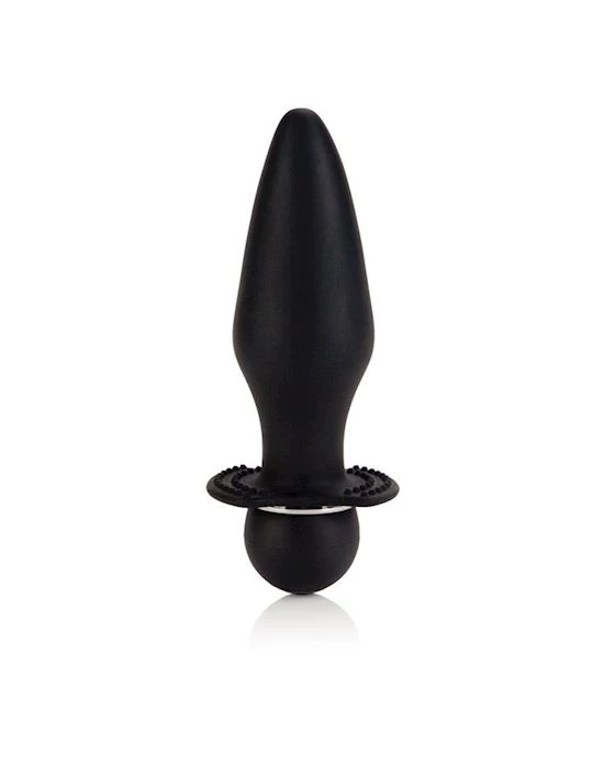 Cal Exotics Vibrating Silicone Booty Rider