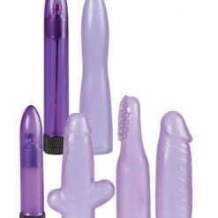 Cal Exotics Starter Vibrator Kit - Pink