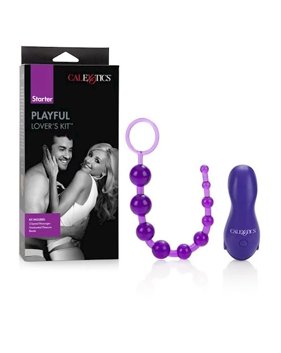 Cal Exotics Starter Playful Lovers Kit - 4.5 Inch - Image 3