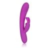 Cal Exotics Embrace Massaging Rabbit - Purple