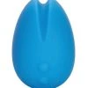 Cal Exotics Mini Marvels Silicone Marvelous Eggciter - Blue