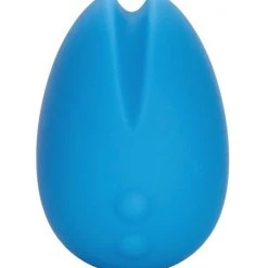 Cal Exotics Mini Marvels Silicone Marvelous Eggciter - Blue