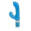 Cal Exotics G-kiss Vibe - Blue - 4 Inch