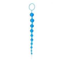 Cal Exotics X-10 Beads - Blue