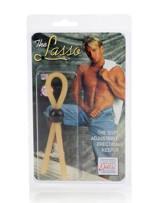 Cal Exotics The Lasso Erection Enhancer - Image 2