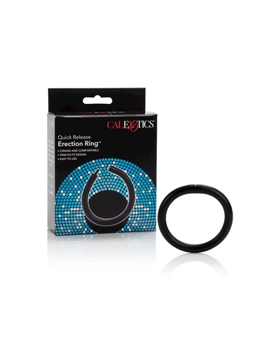Cal Exotics Quick Release Erection Ring - Image 3