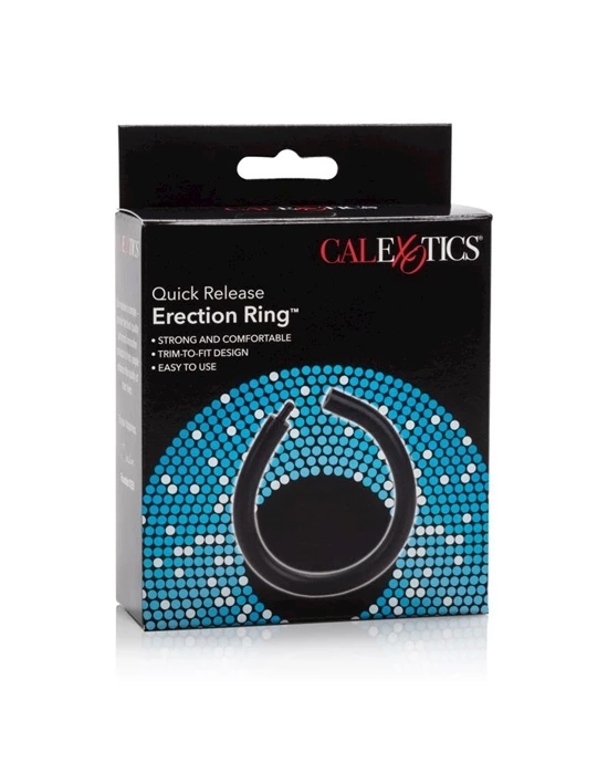 Cal Exotics Quick Release Erection Ring - Image 4