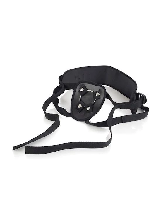 Cal Exotics Universal Luv Rider Power Support Harness