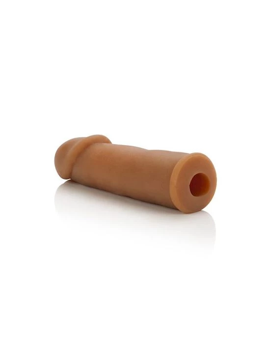 Cal Exotics Futurotic Penis Extender - Brown - Image 5