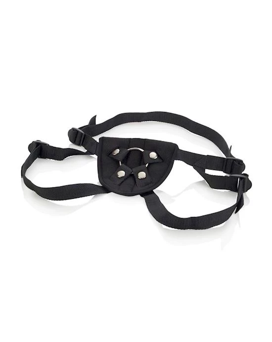 Cal Exotics Lovers Super Strap Universal Harness