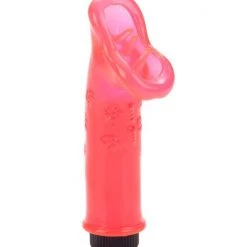 Cal Exotics Climactic Climaxer - Red - 5.5 Inch