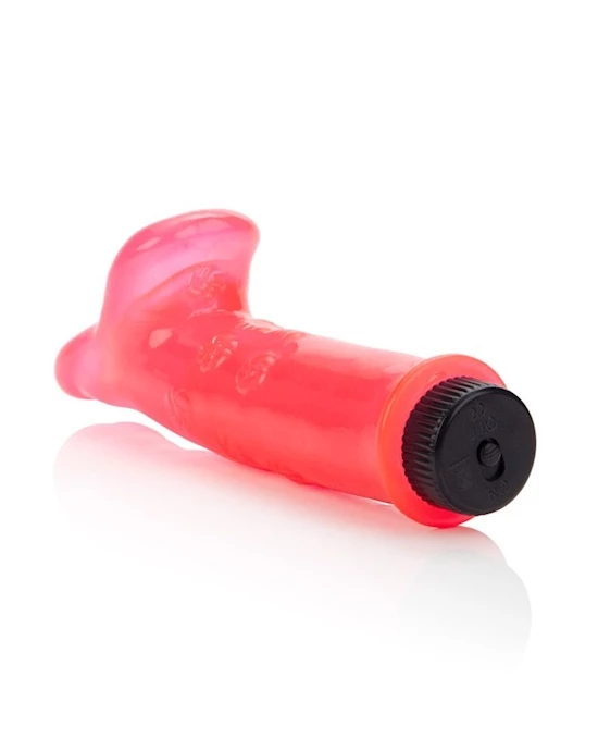 Cal Exotics Climactic Climaxer - Red - 5.5 Inch - Image 4