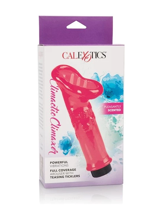 Cal Exotics Climactic Climaxer - Red - 5.5 Inch - Image 6