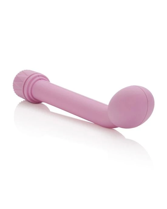 Cal Exotics First Time G-spot Tulip Vibe - Pink - Image 2
