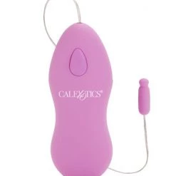 Cal Exotics Whisper Micro-heated Bullet - Pink