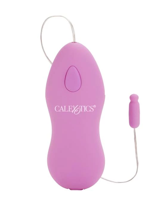 Cal Exotics Whisper Micro-heated Bullet - Pink