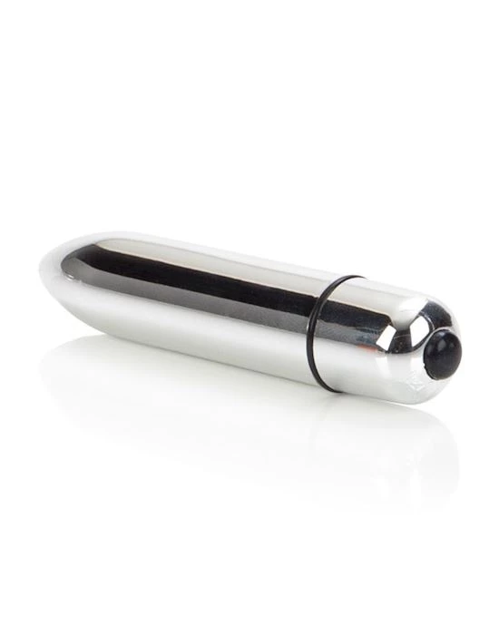 Cal Exotics High Intensity Bullet - Silver - Image 3