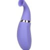 Cal Exotics Rechargeable Clitoral Pump - Purple