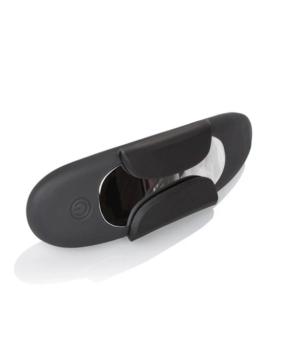 Cal Exotics Lock-n-play Remote Panty Teaser - Black - Image 4