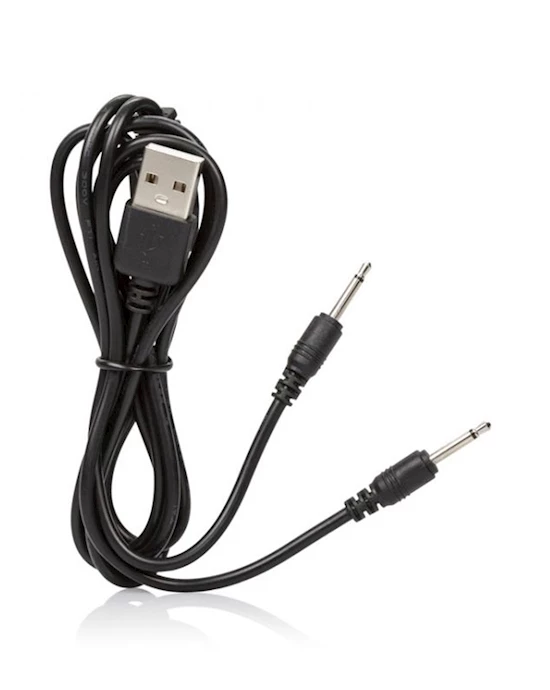 Cal Exotics Lock-n-play Remote Panty Teaser - Black - Image 7