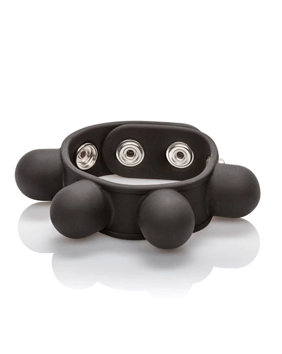 Cal Exotics Weighted Ball Stretcher - Black - Image 2