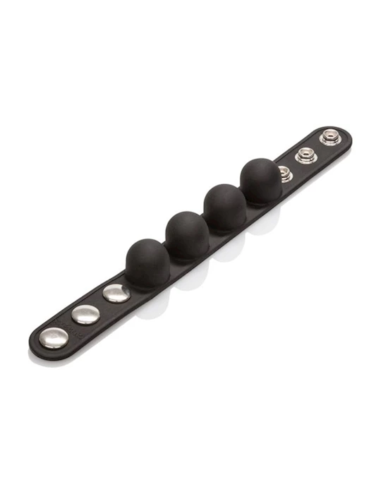 Cal Exotics Weighted Ball Stretcher - Black - Image 3