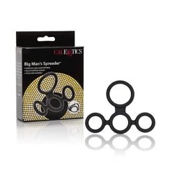 Cal Exotics Big Mans Spreader - Black