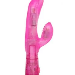 Cal Exotics First Time Dual Exciter - Pink