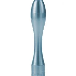Cal Exotics Teardrop Probe Vibrator - Blue - 5.5 Inch