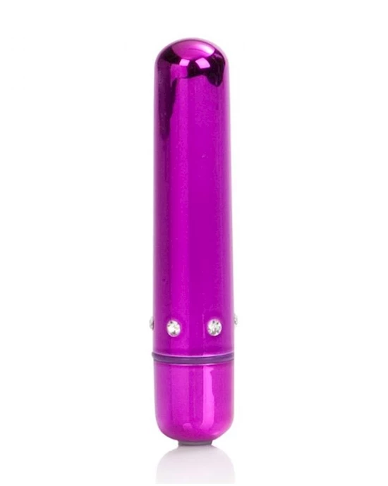 Cal Exotics Crystal High Intensity Dual Bullets 2 - Pink - 3.5 Inch