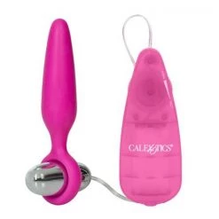 Booty Call Booty Glider - Pink - 3.7 Inch