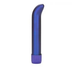 Cal Exotics Satin G - Blue - 6.5 Inches