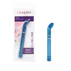Cal Exotics Clit Exciter - Blue - 6.5 Inch