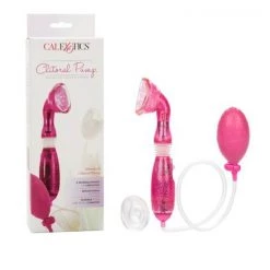 Cal Exotics Intimate Pump Advanced Clitoral Pump